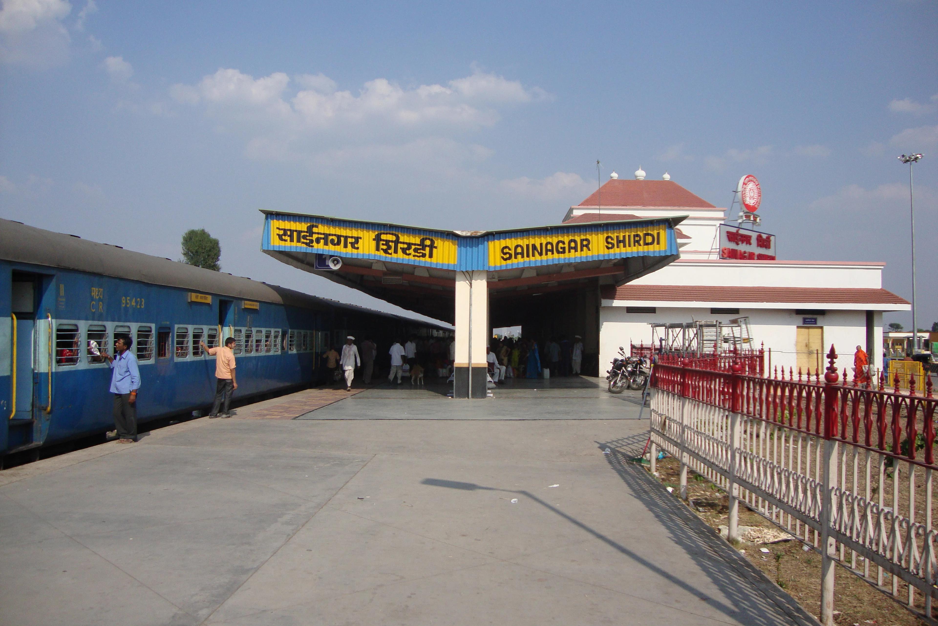 Shirdi-Railway-Station