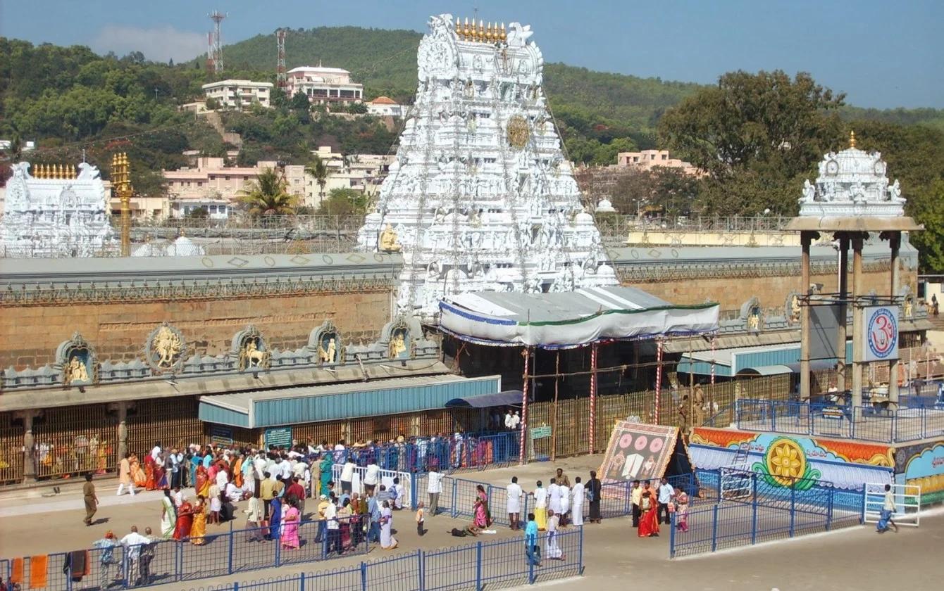 Tirumala-Tirupati-Balaji