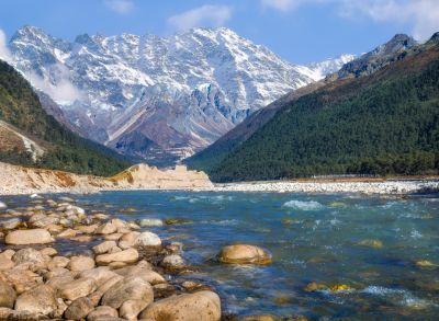 Lachung travel guide