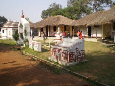 Bolpur (Shantiniketan) travel guide