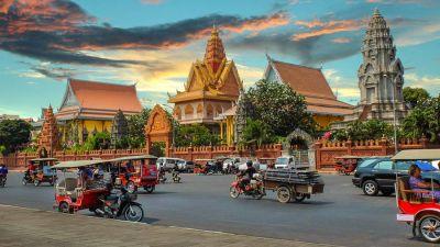 Cambodia travel guide